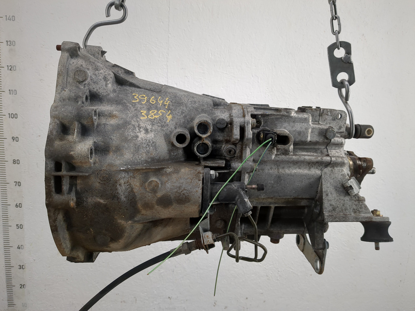 МКПП (механическая коробка переключения передач)