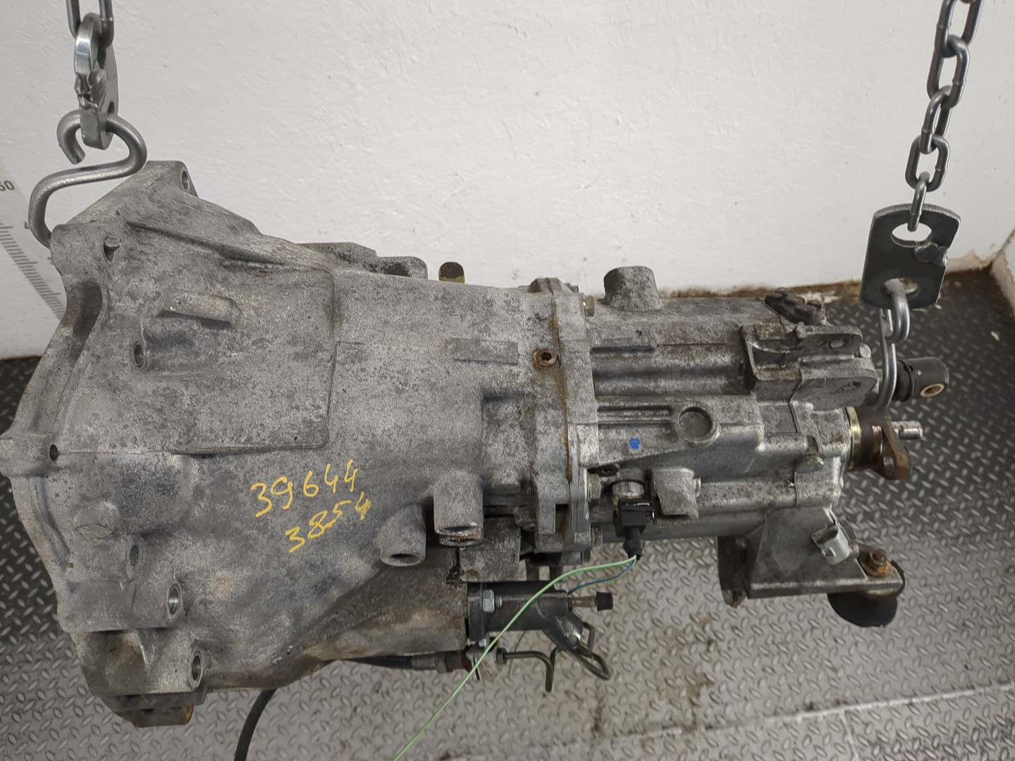 МКПП (механическая коробка переключения передач)