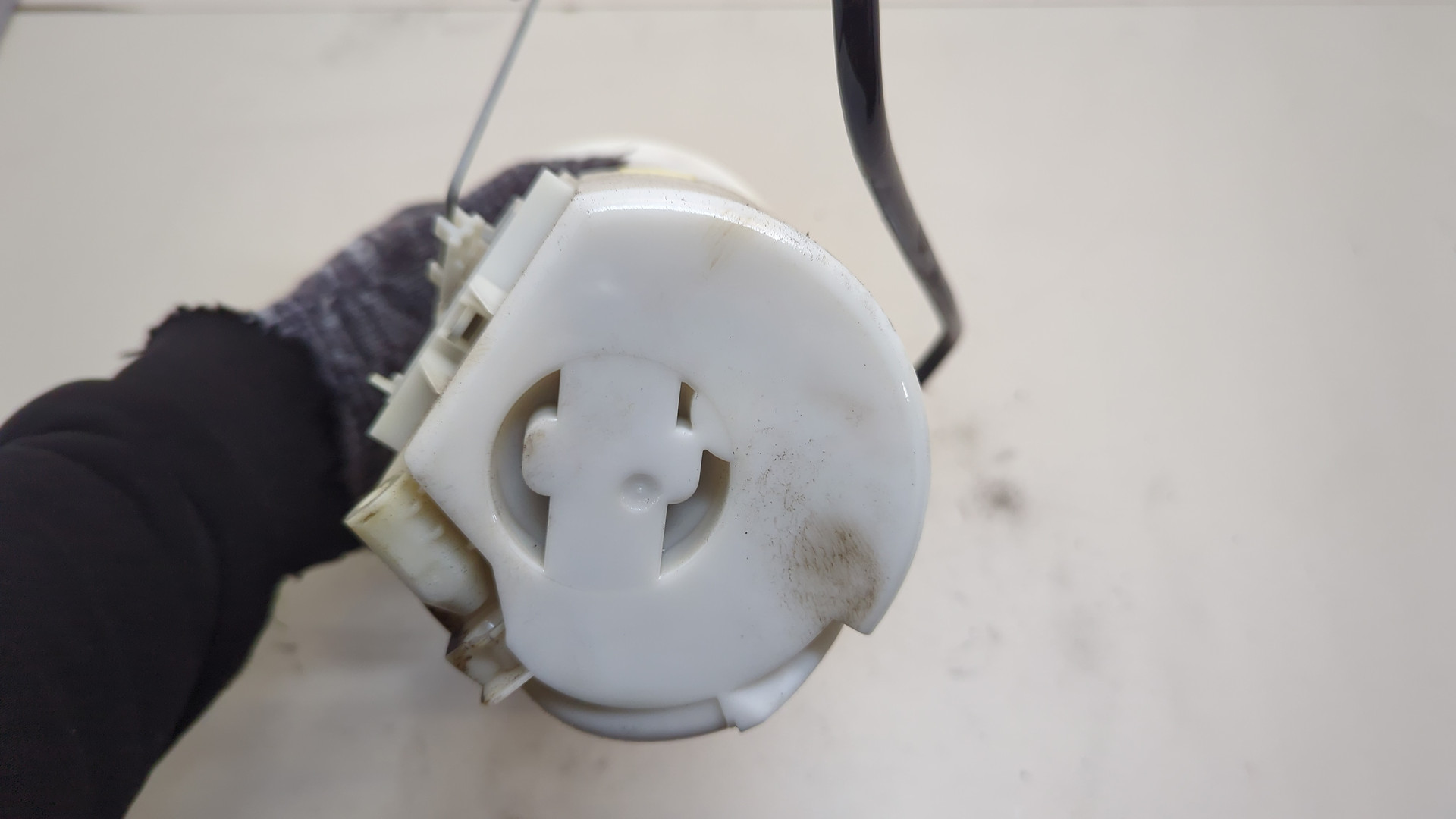 Насос топливный электрический