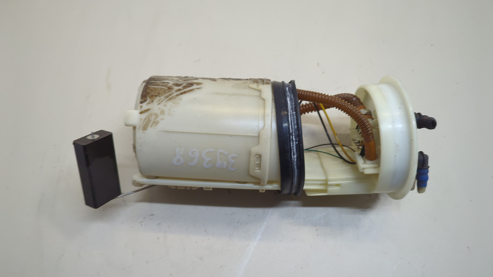 Насос топливный электрический