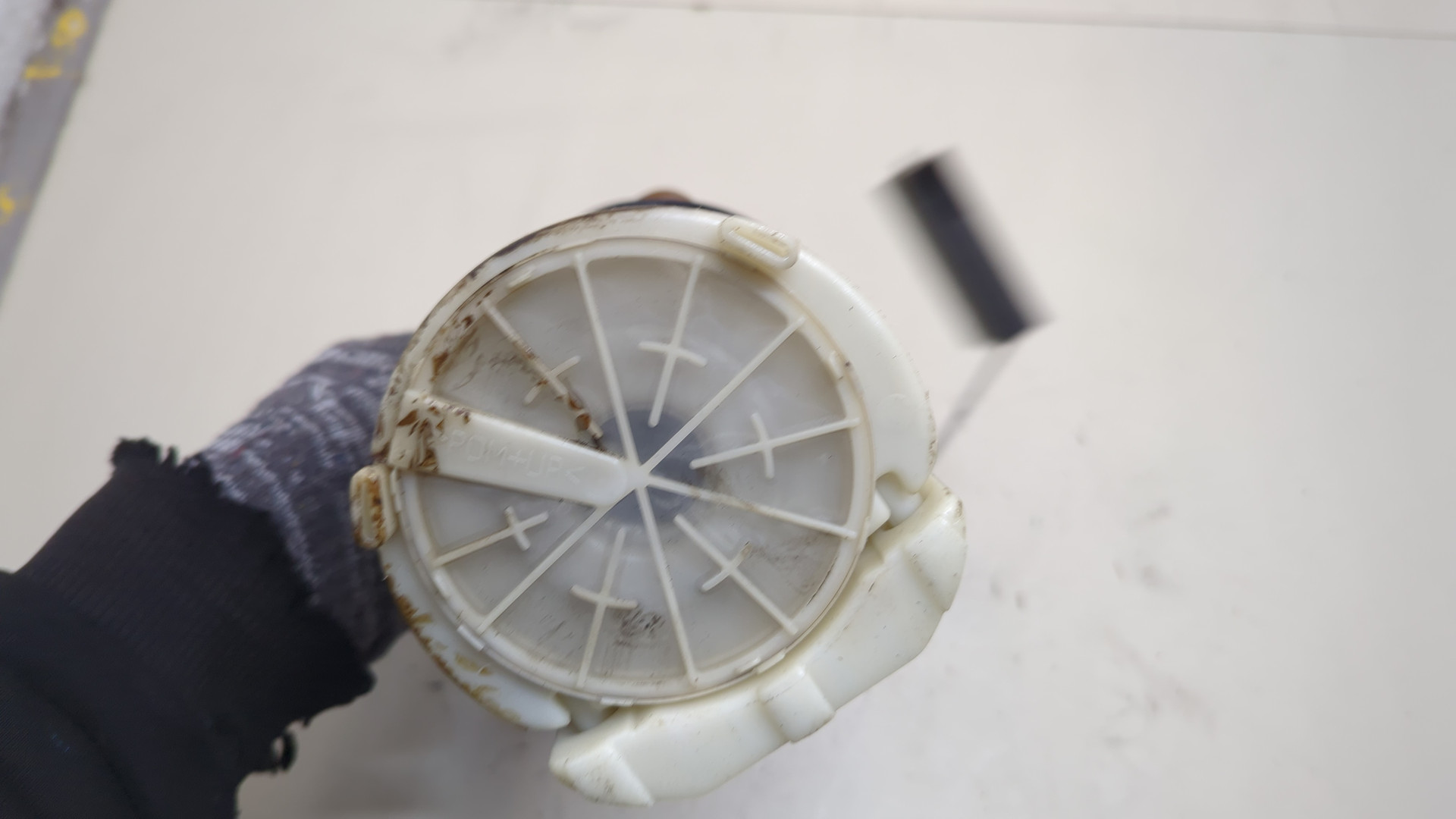 Насос топливный электрический