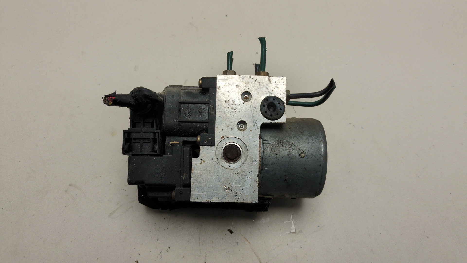 Блок ABS (насос)