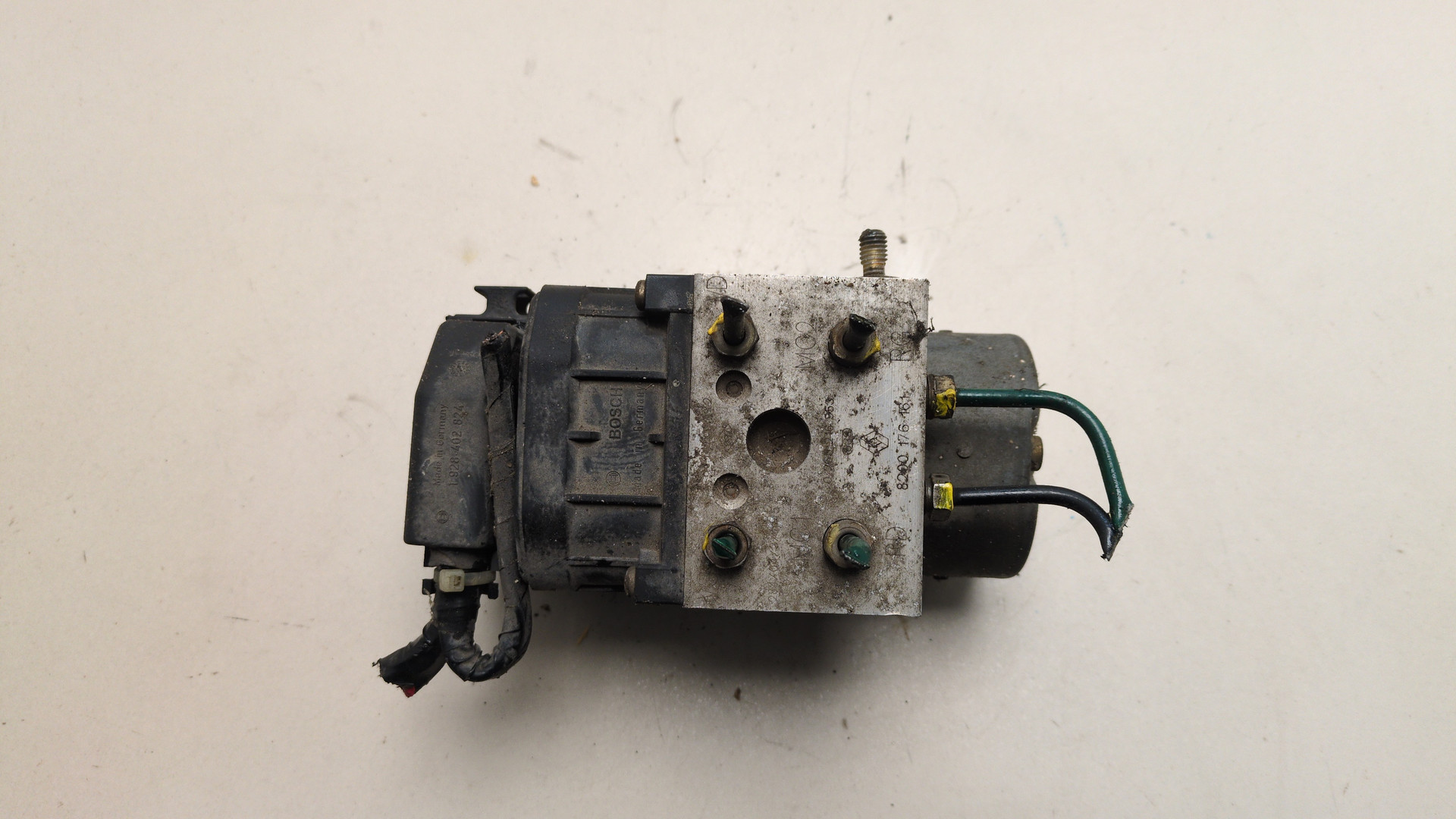 Блок ABS (насос)