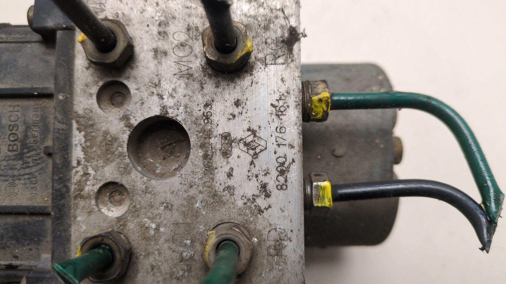 Блок ABS (насос)