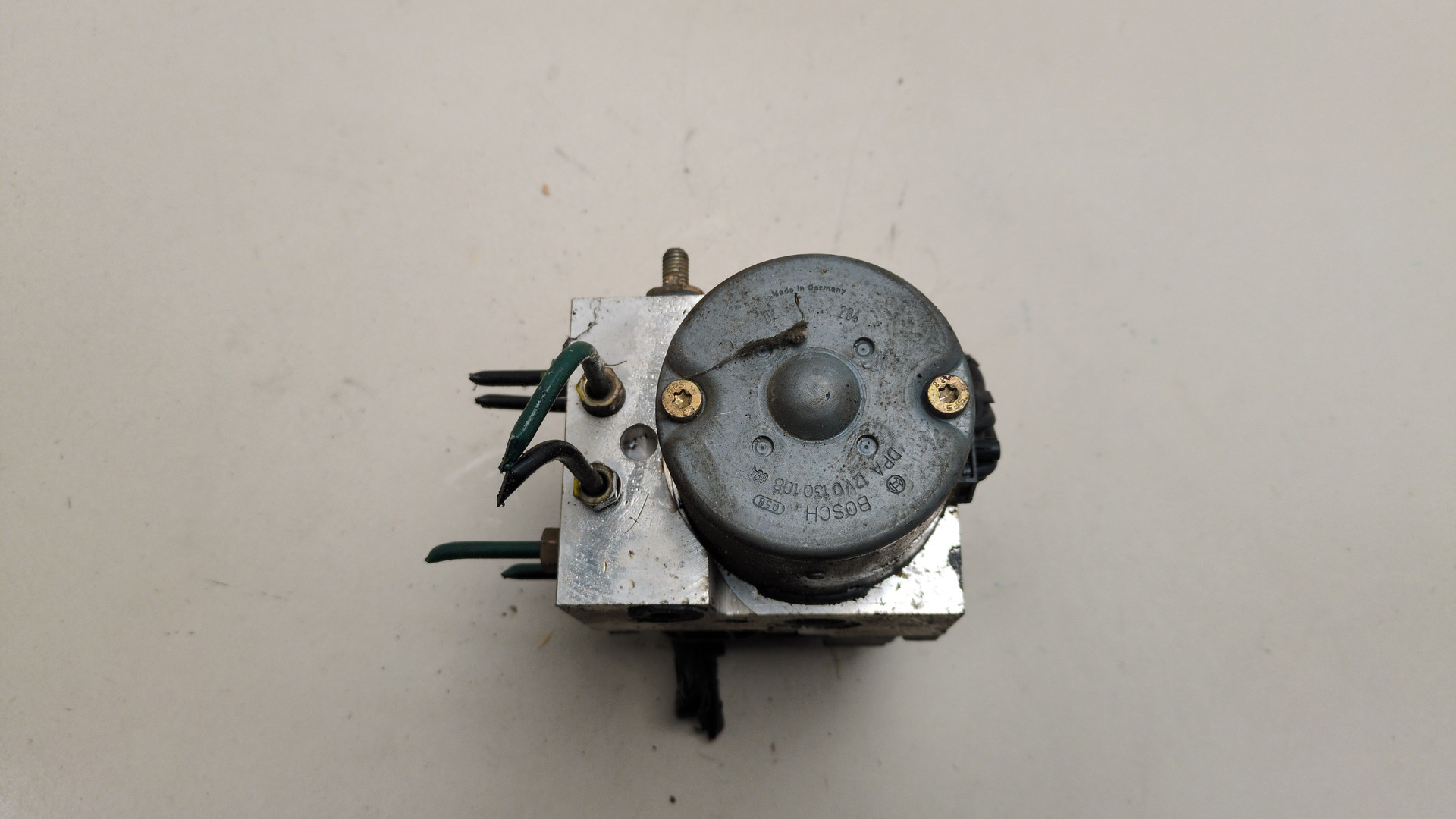 Блок ABS (насос)