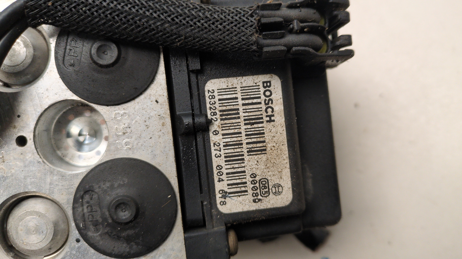 Блок ABS (насос)