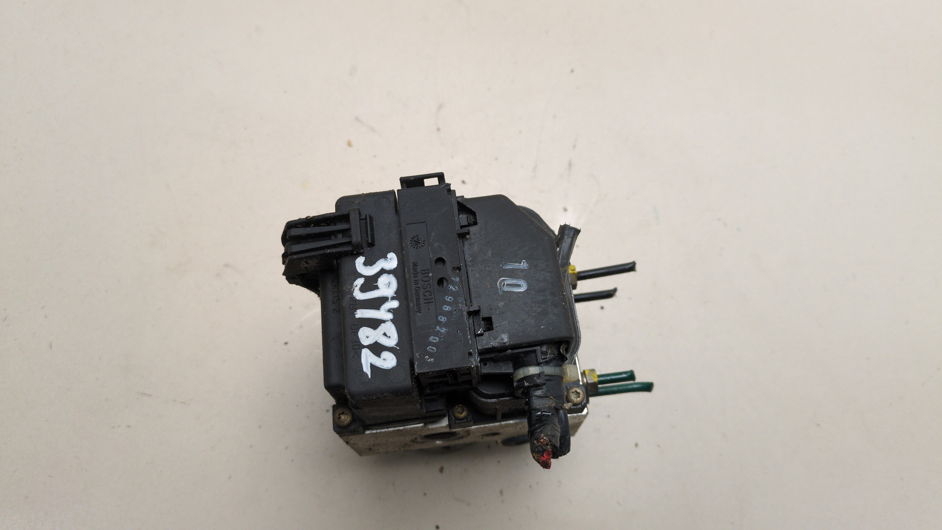 Блок ABS (насос)