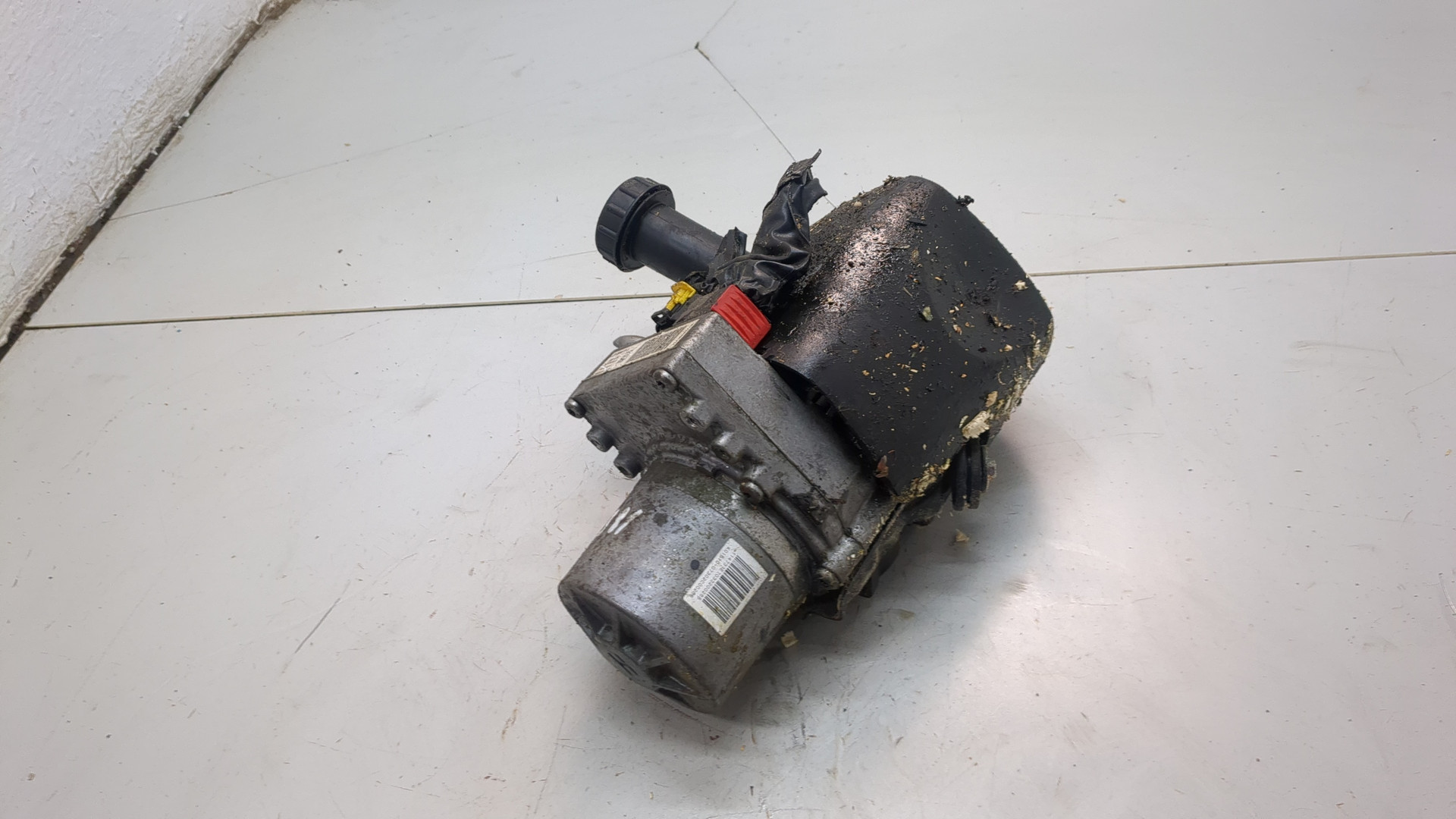 Насос ГУР (гидроусилитель руля)