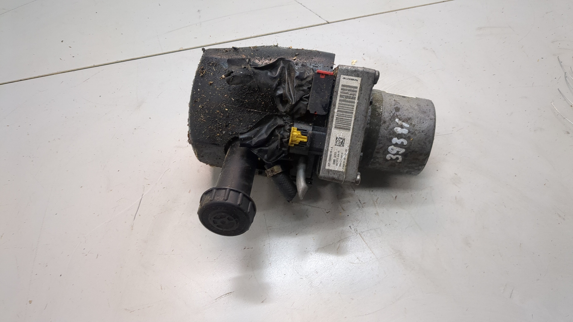 Насос ГУР (гидроусилитель руля)