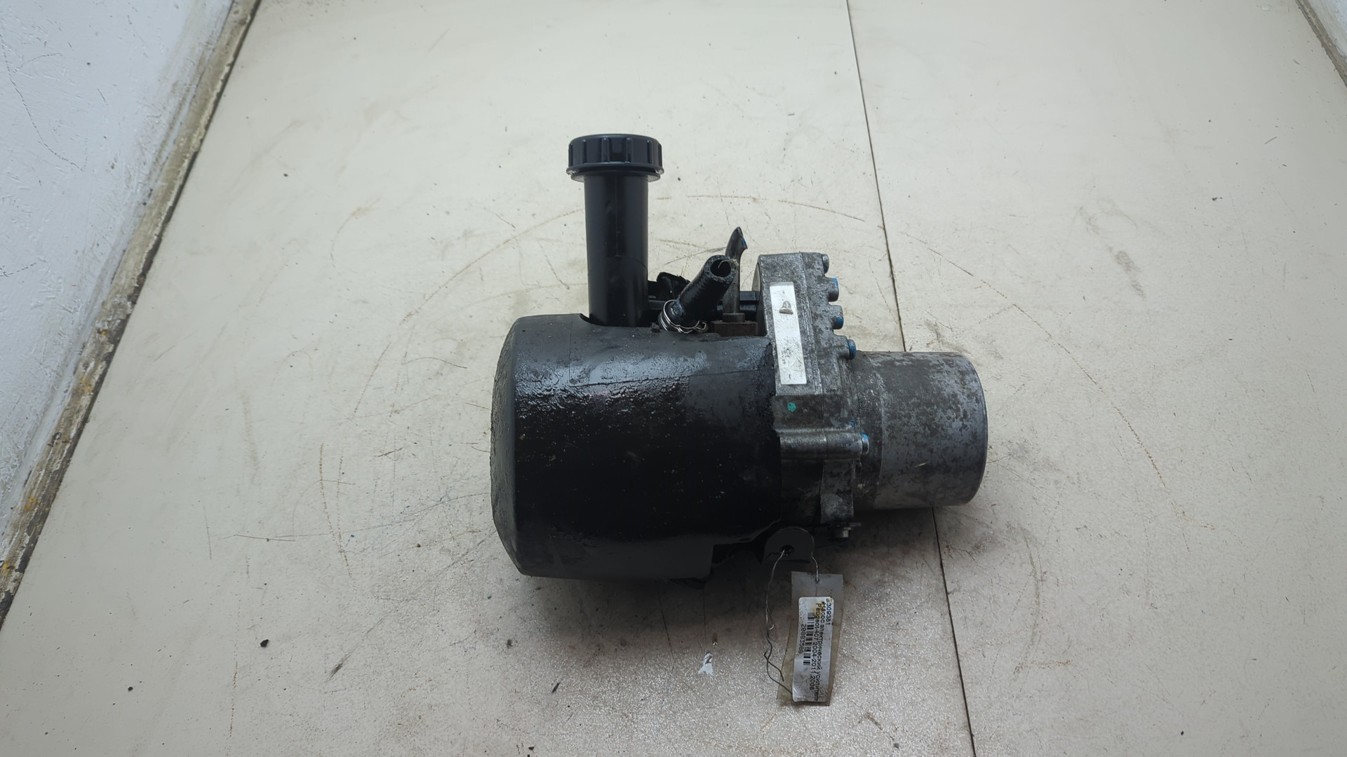 Насос ГУР (гидроусилитель руля)