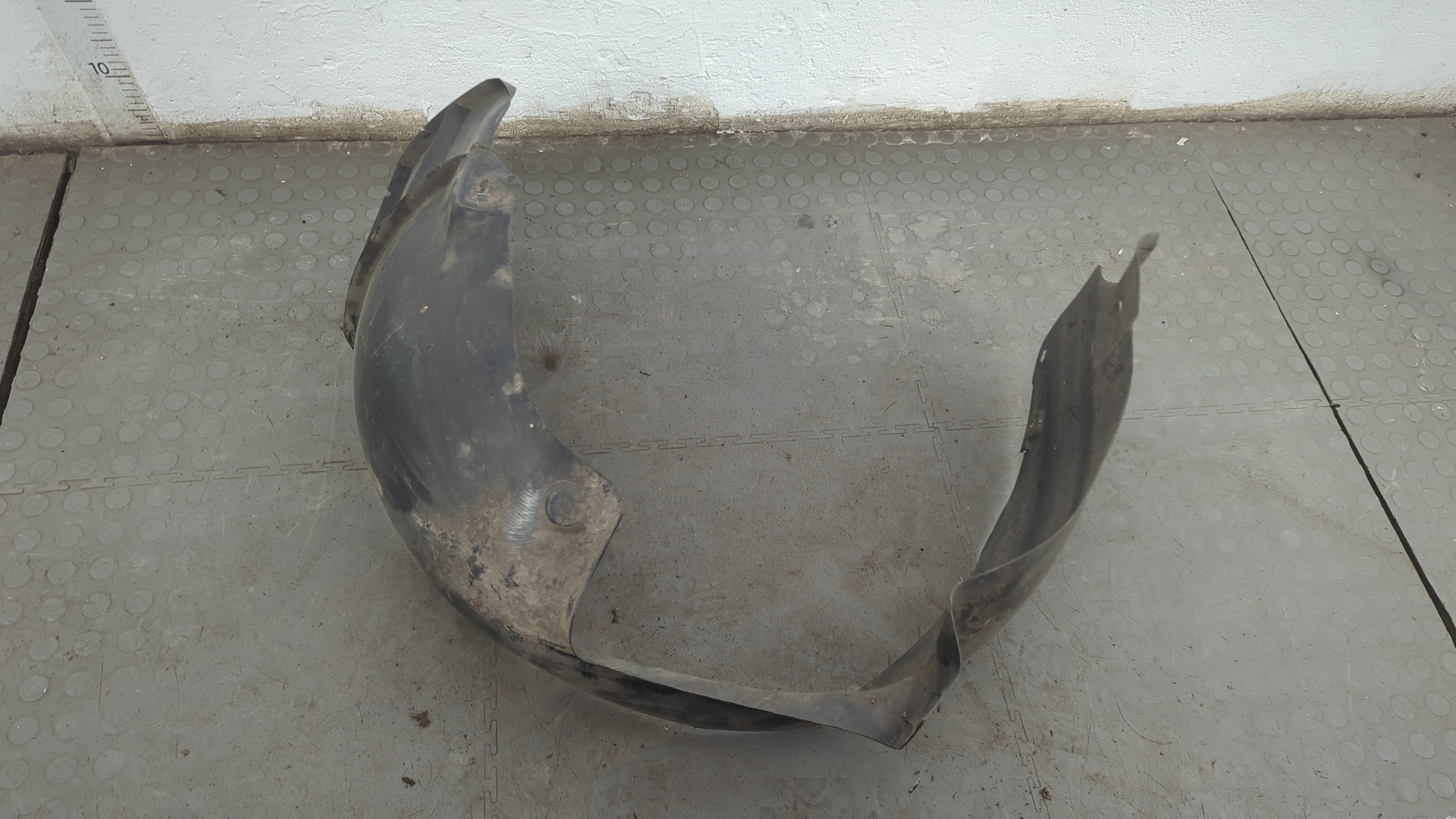 Локер передний левый