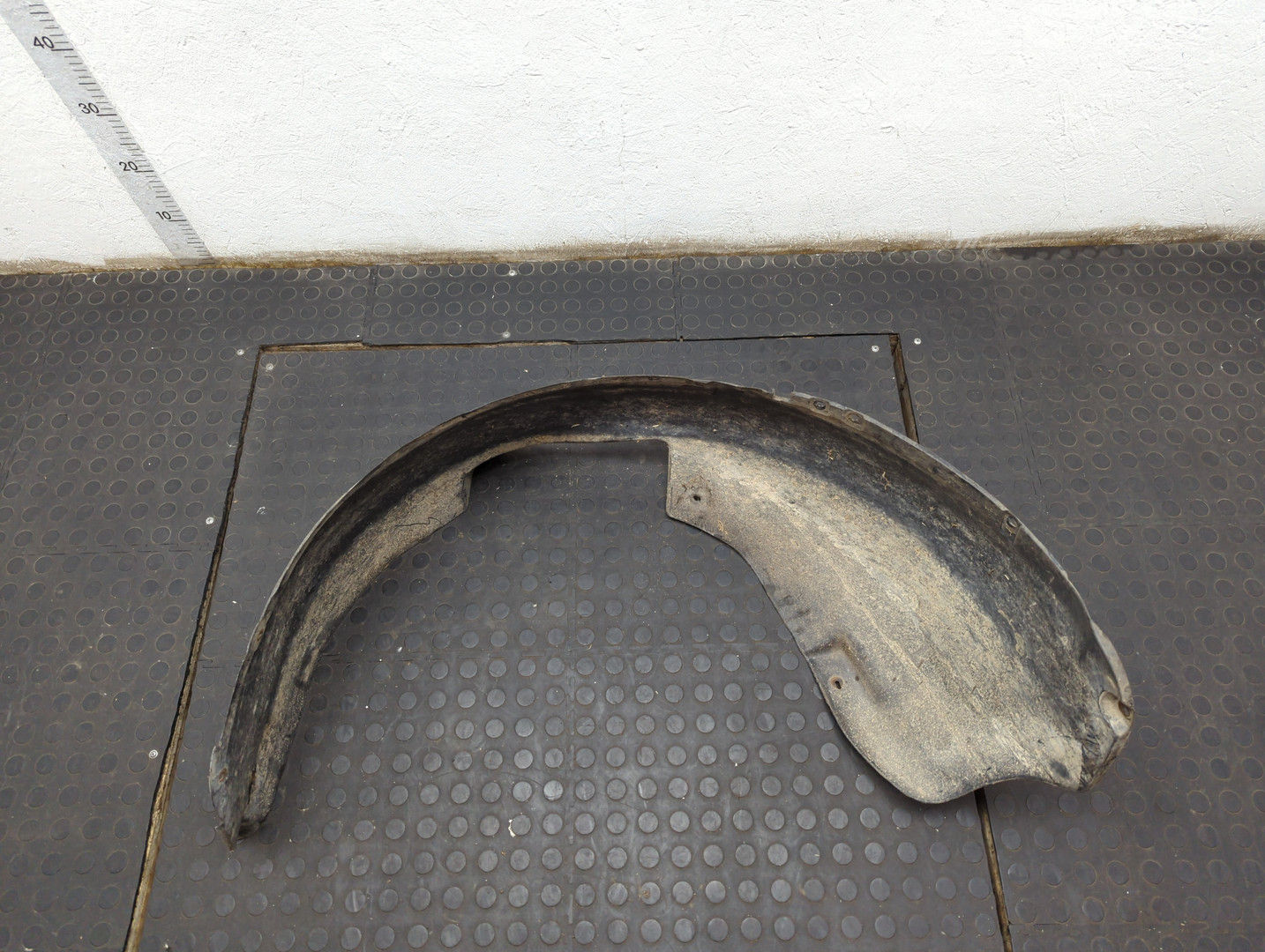 Локер передний правый