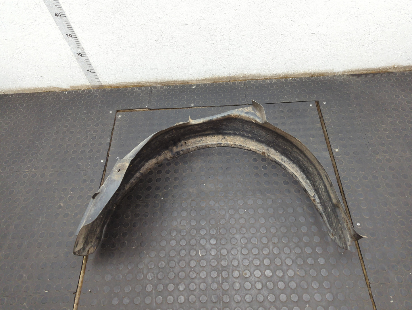 Локер передний правый