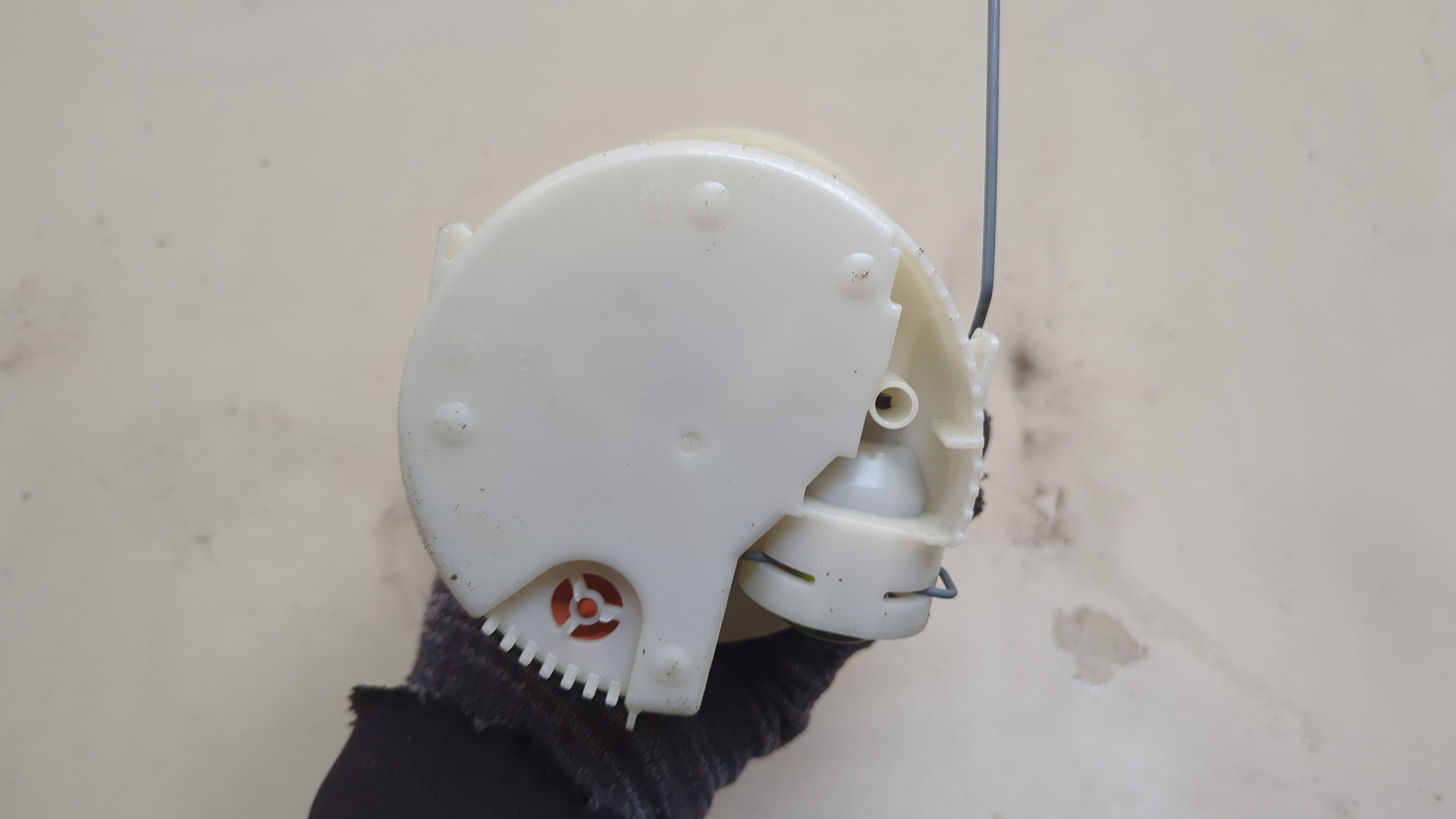 Насос топливный электрический