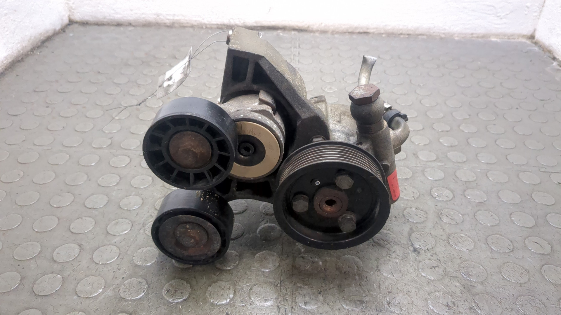 Насос ГУР (гидроусилитель руля)