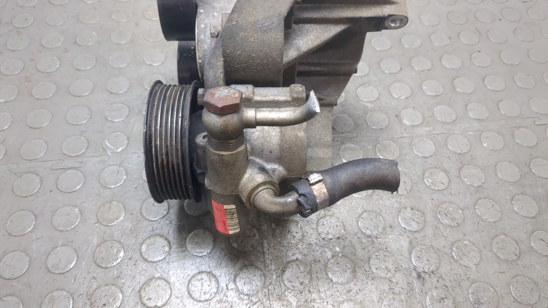 Насос ГУР (гидроусилитель руля)