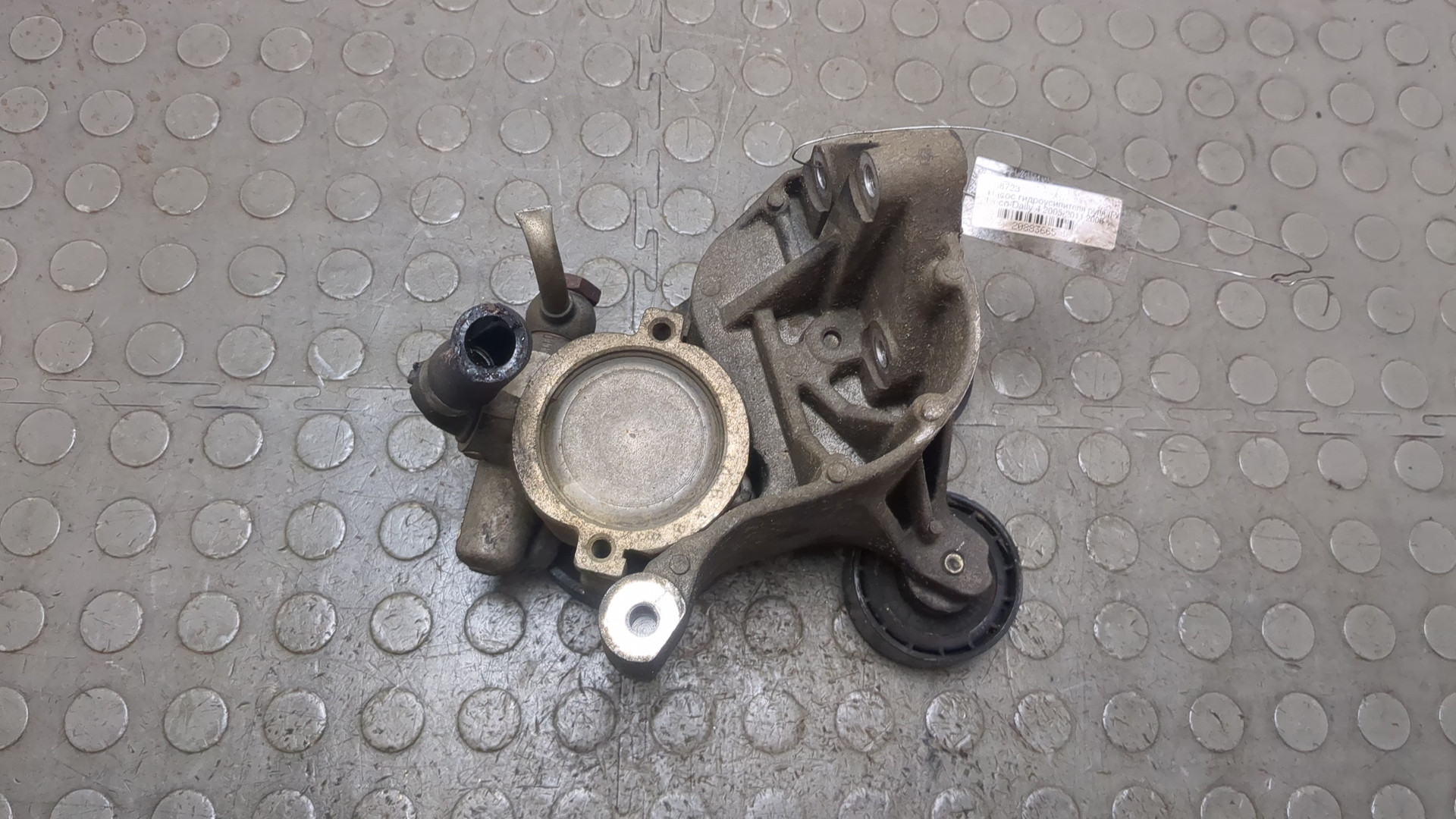 Насос ГУР (гидроусилитель руля)