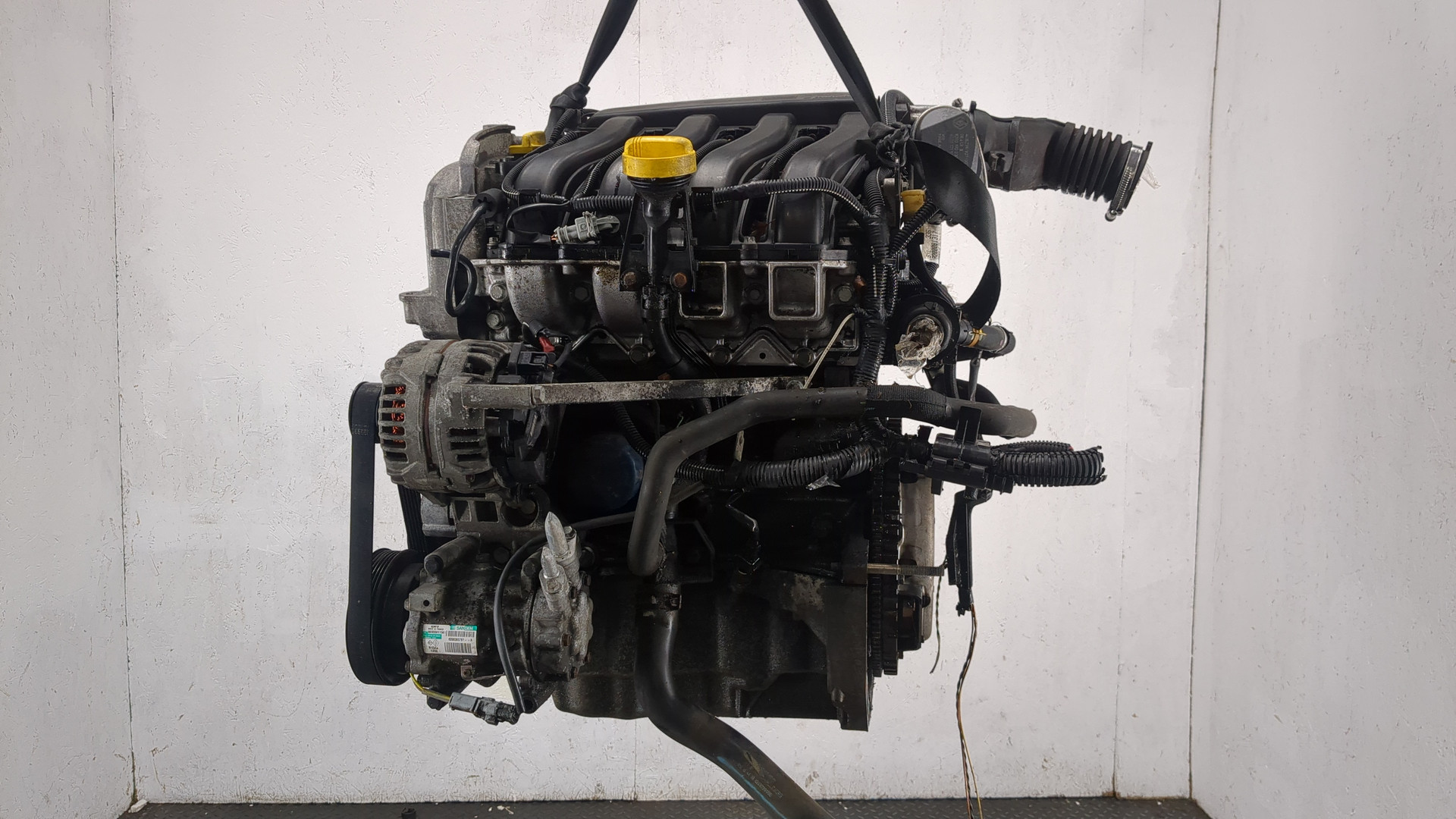 Двигатель (ДВС)