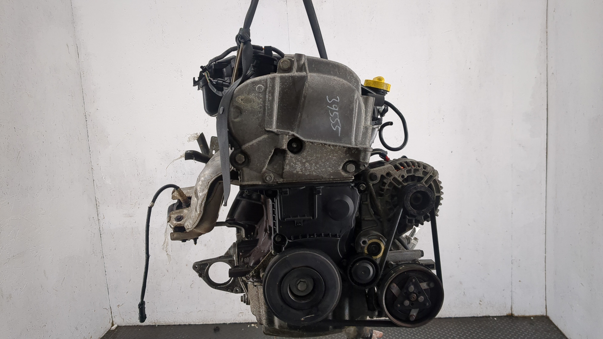 Двигатель (ДВС)