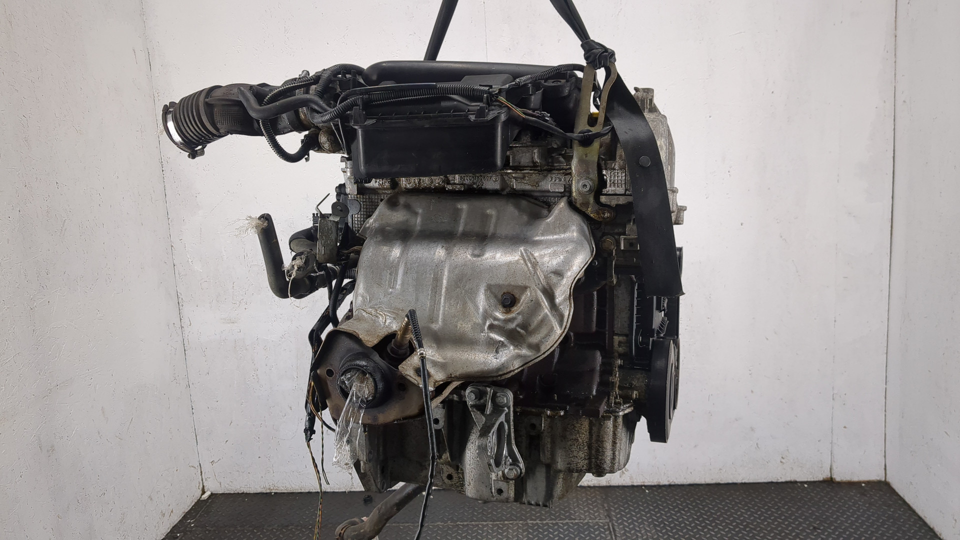 Двигатель (ДВС)