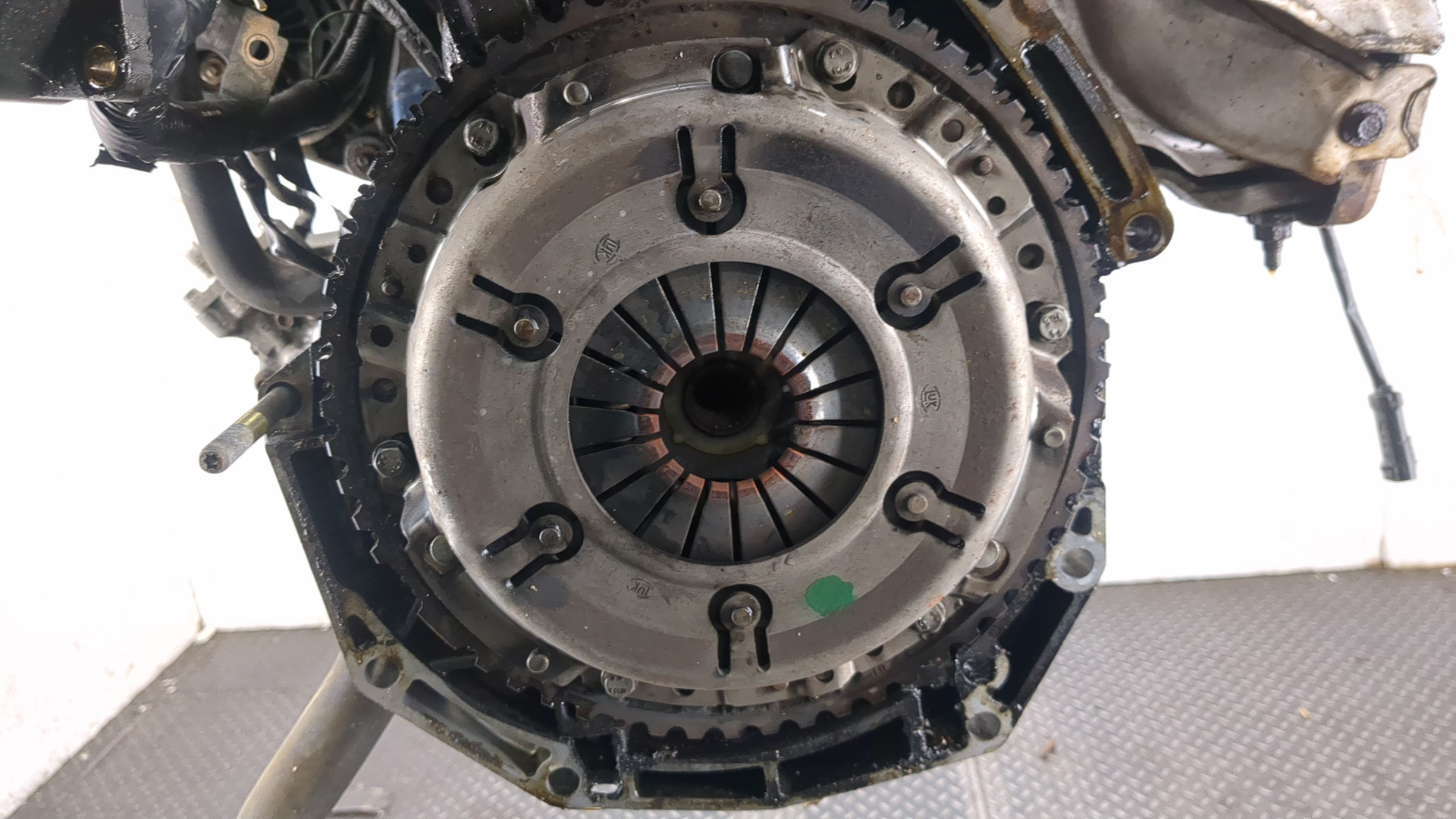 Двигатель (ДВС)