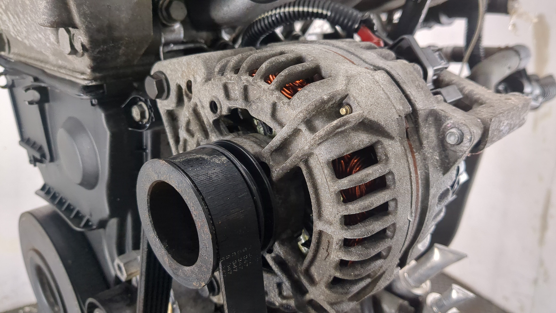 Двигатель (ДВС)