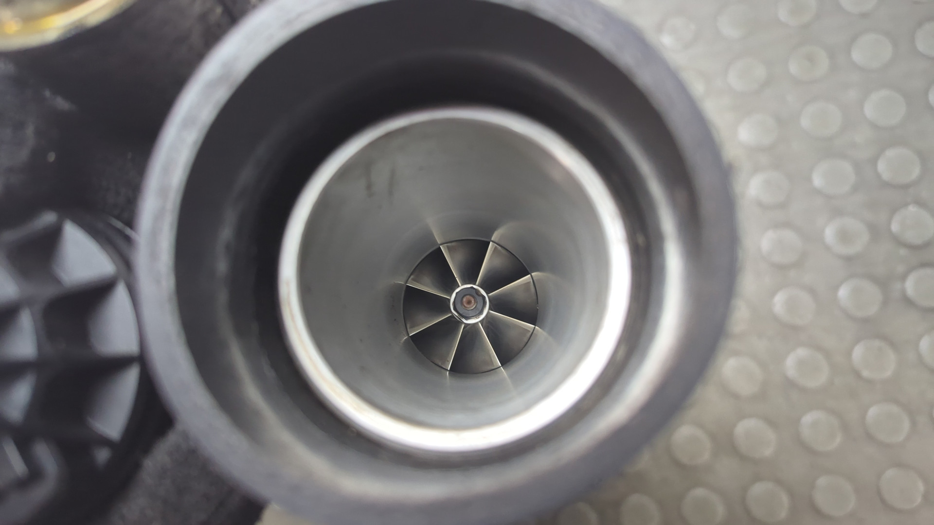 Турбина (турбокомпрессор)