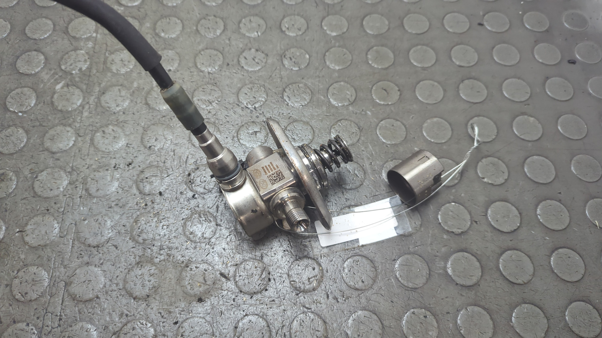 ТНВД (Топливный насос высокого давления)