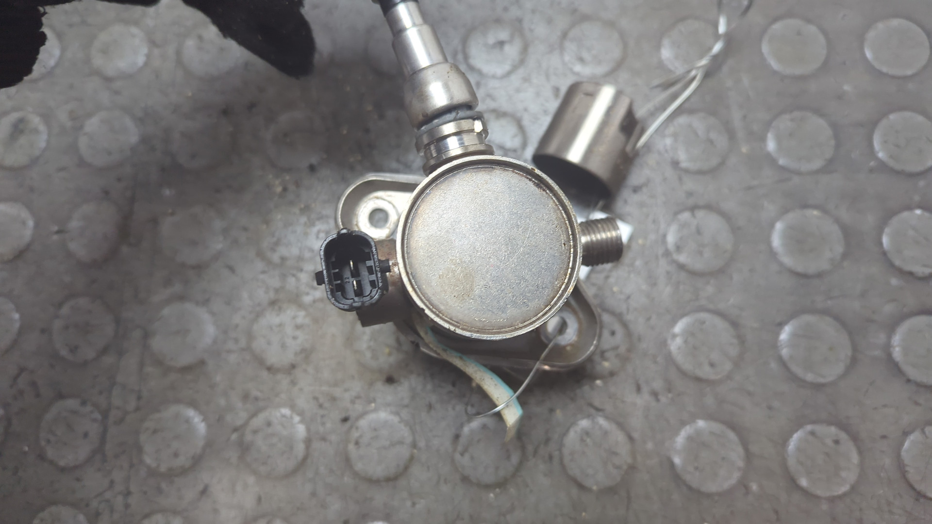 ТНВД (Топливный насос высокого давления)