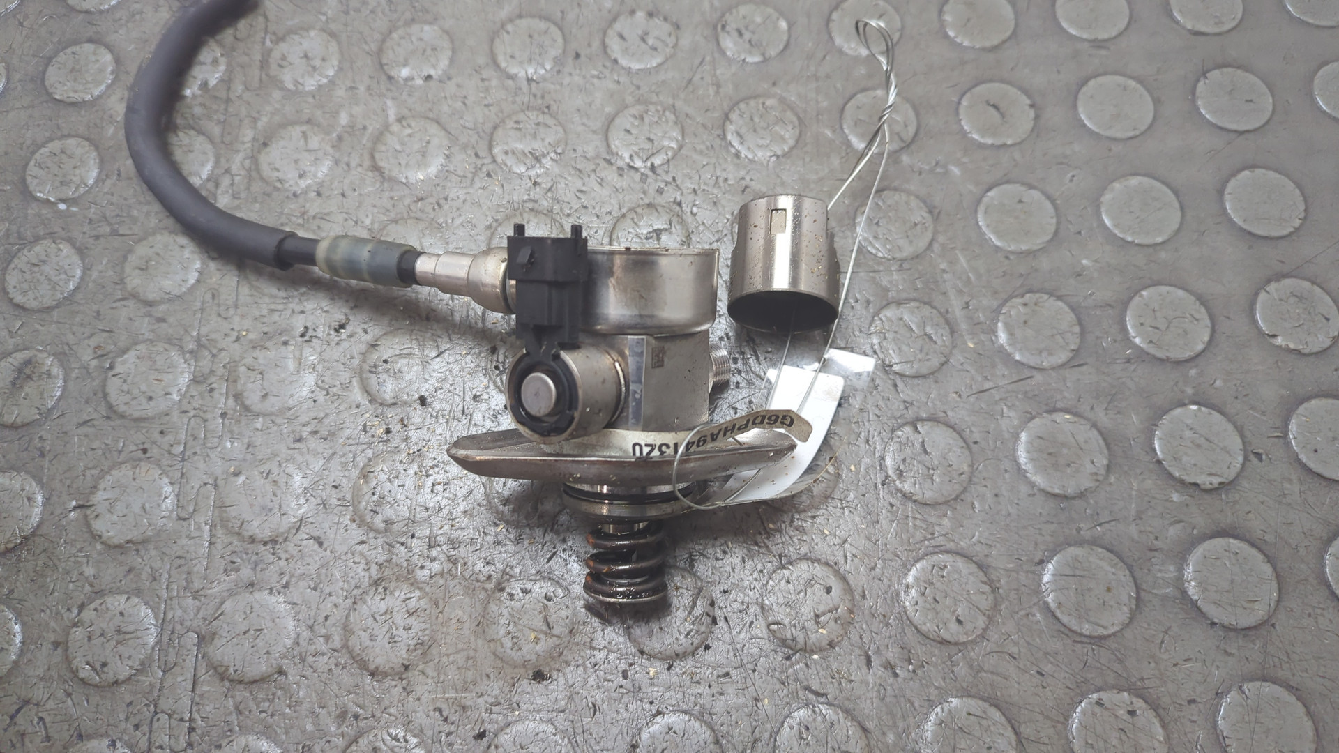 ТНВД (Топливный насос высокого давления)