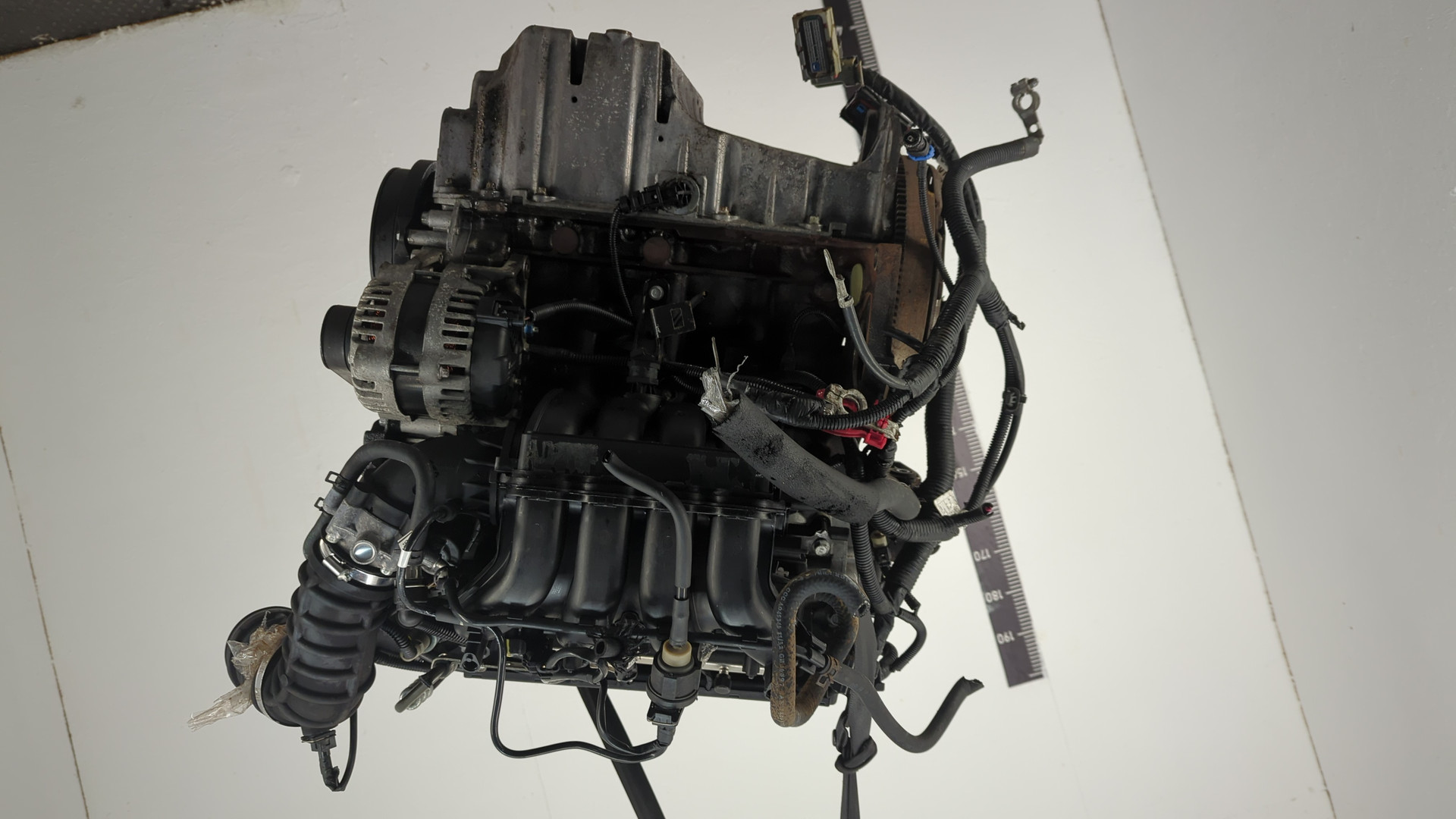 Двигатель (ДВС)