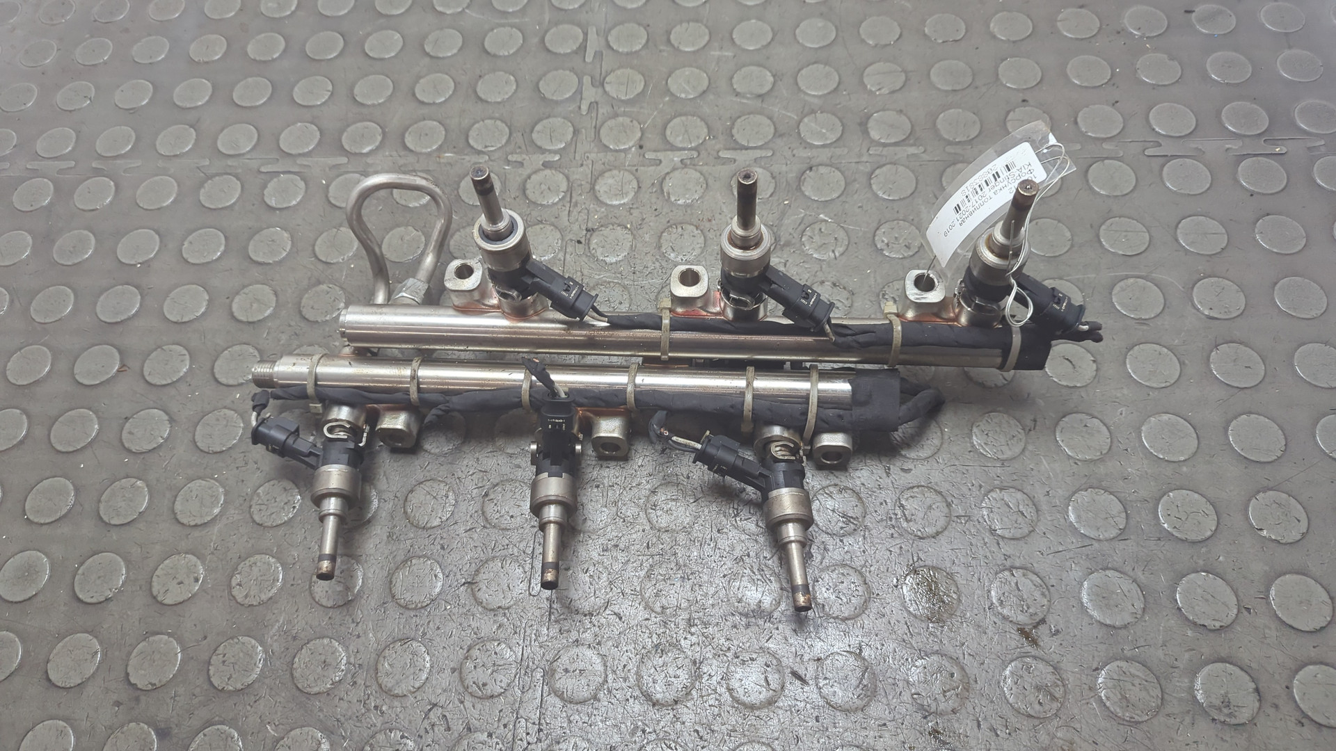 Форсунка дизельная электрическая