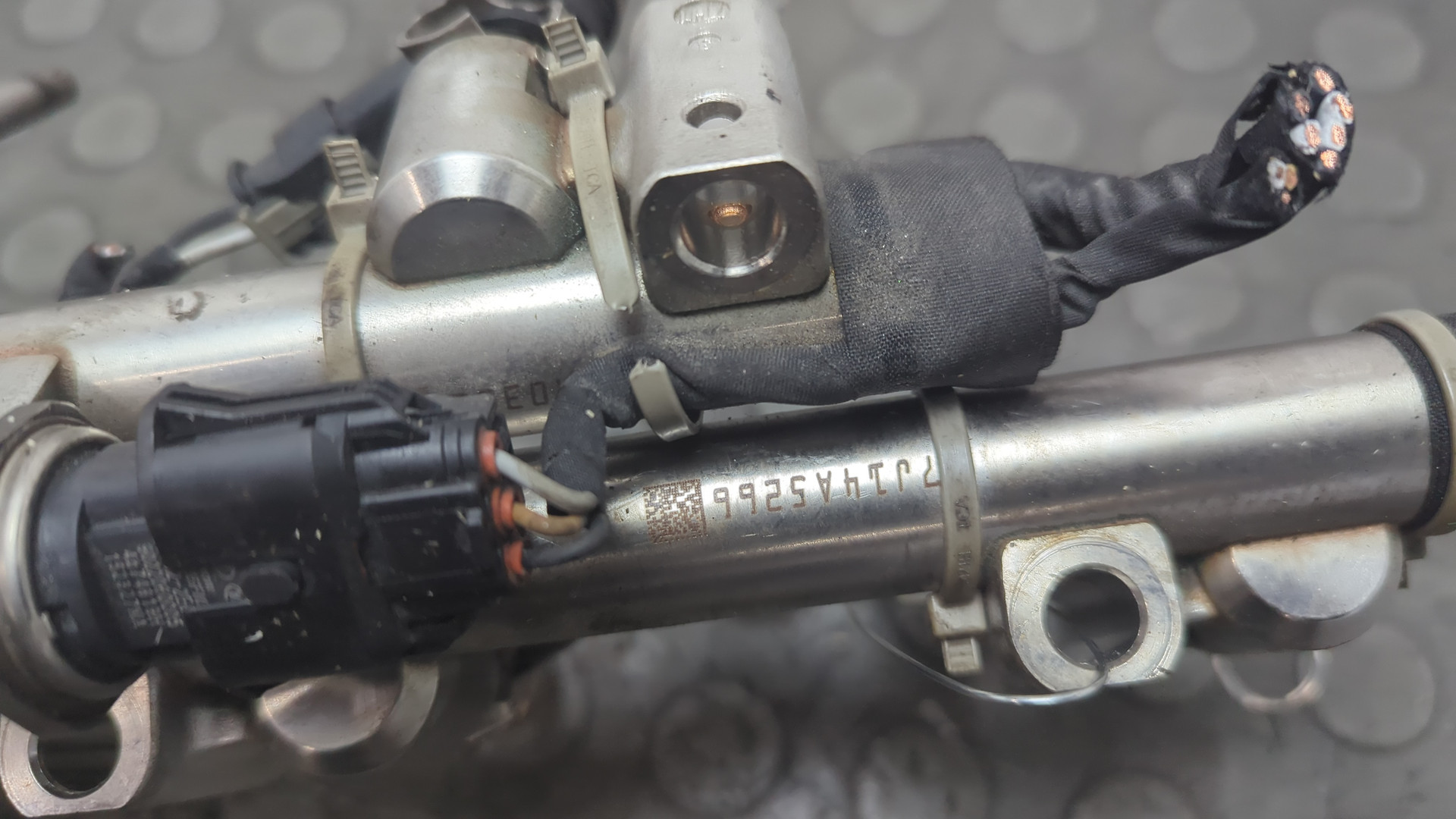 Форсунка дизельная электрическая