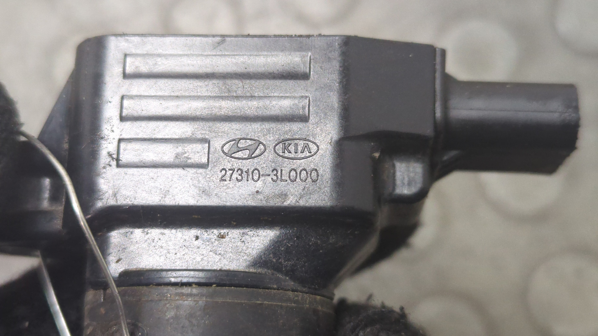 Катушка зажигания