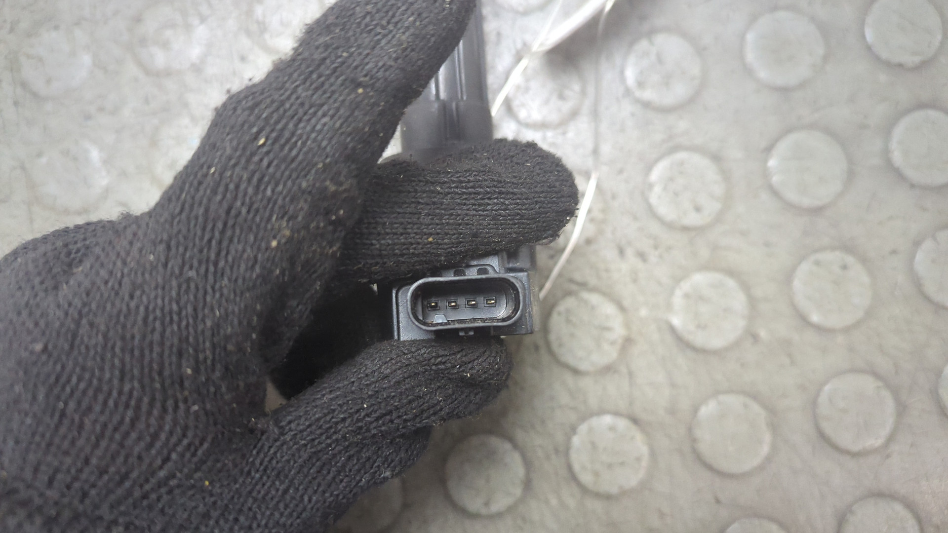 Катушка зажигания