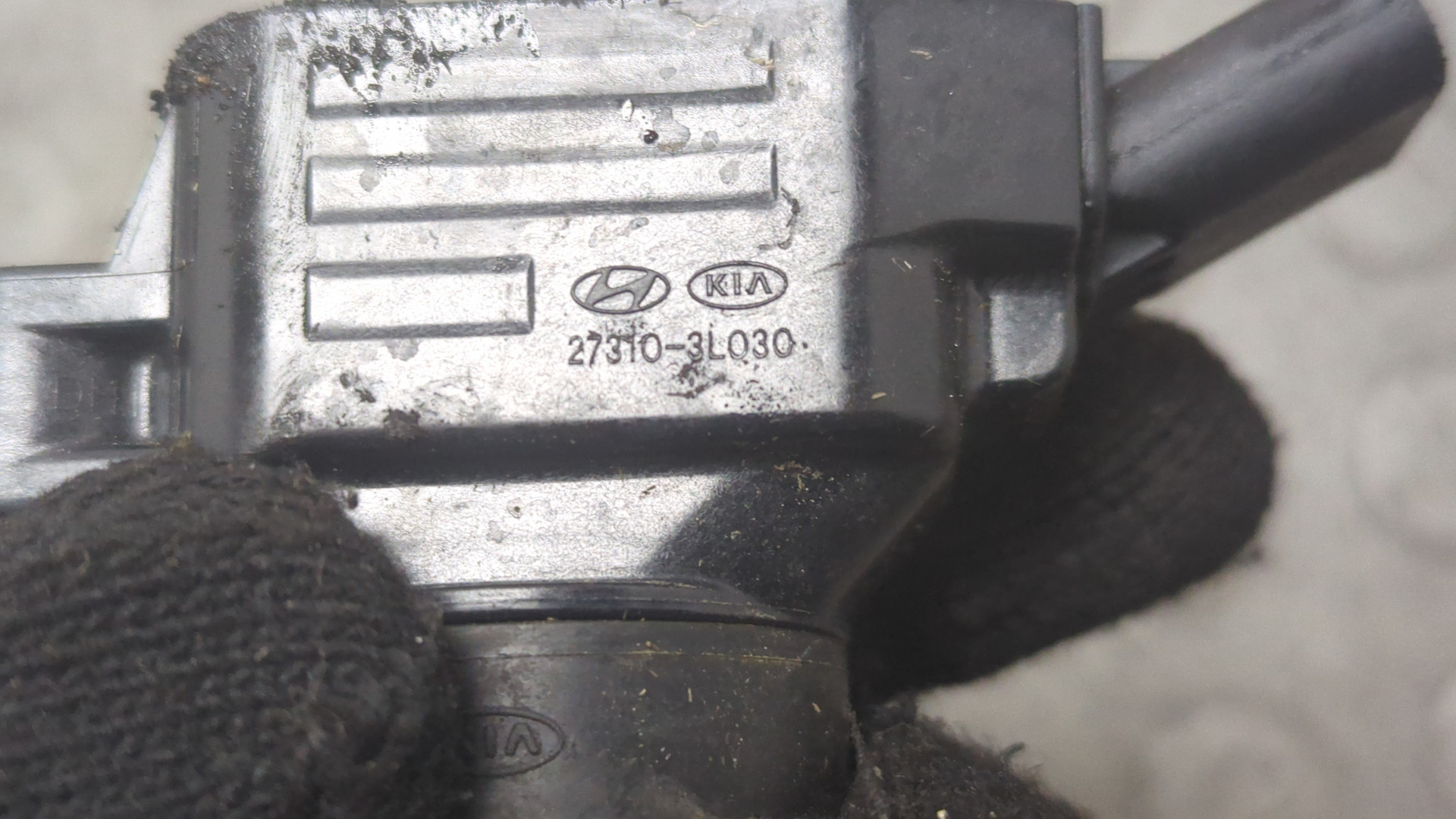 Катушка зажигания