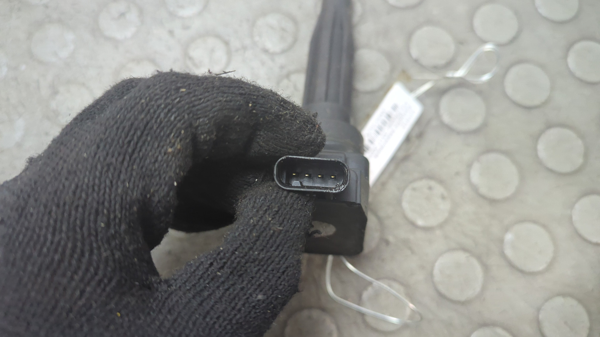 Катушка зажигания