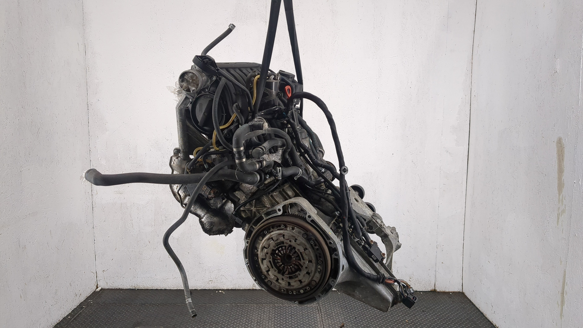 Двигатель (ДВС)