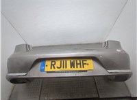 1K8943021 Подсветка номера Volkswagen Passat 7 2010-2015 Европа 11656446 #1