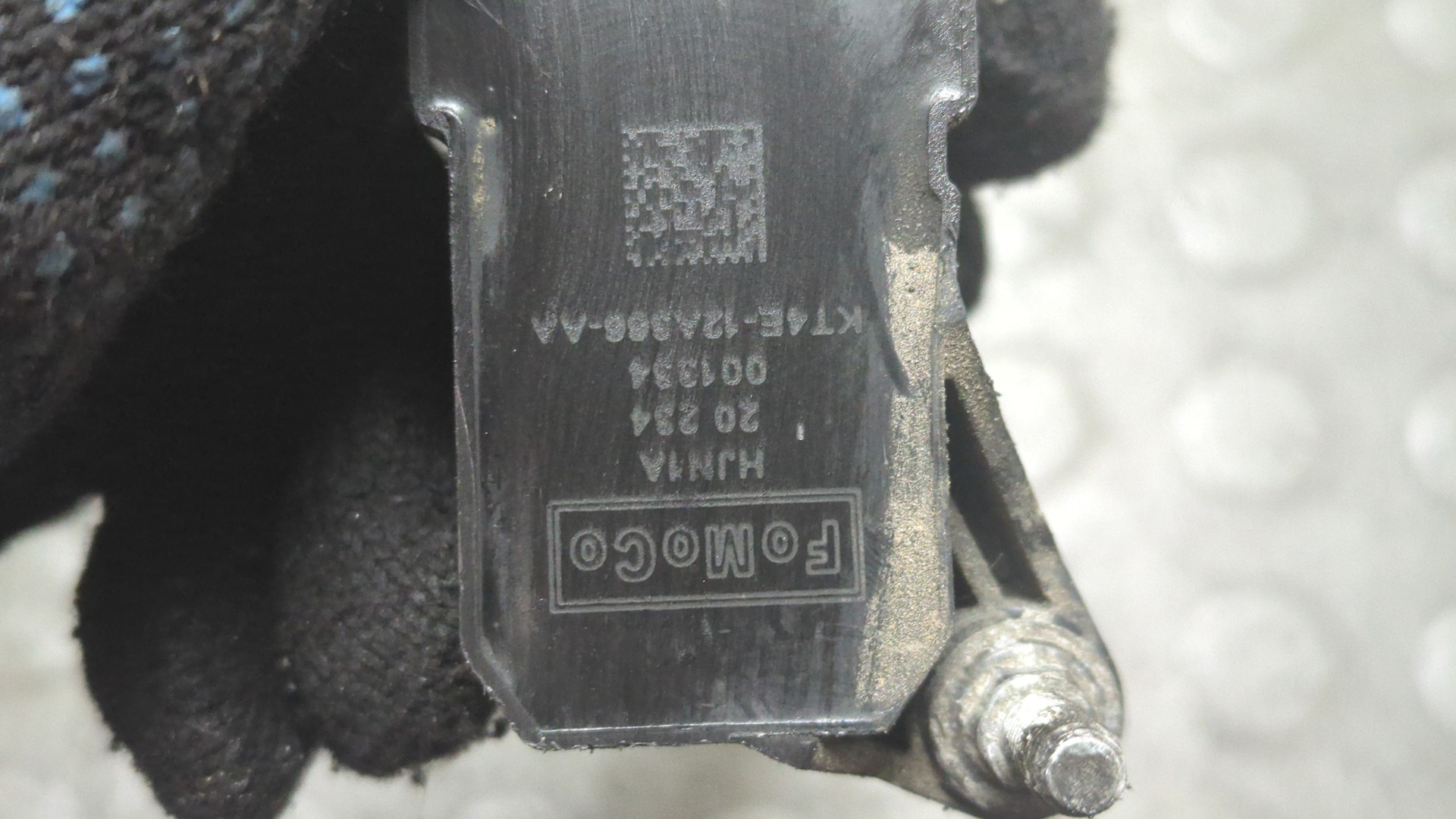 Катушка зажигания