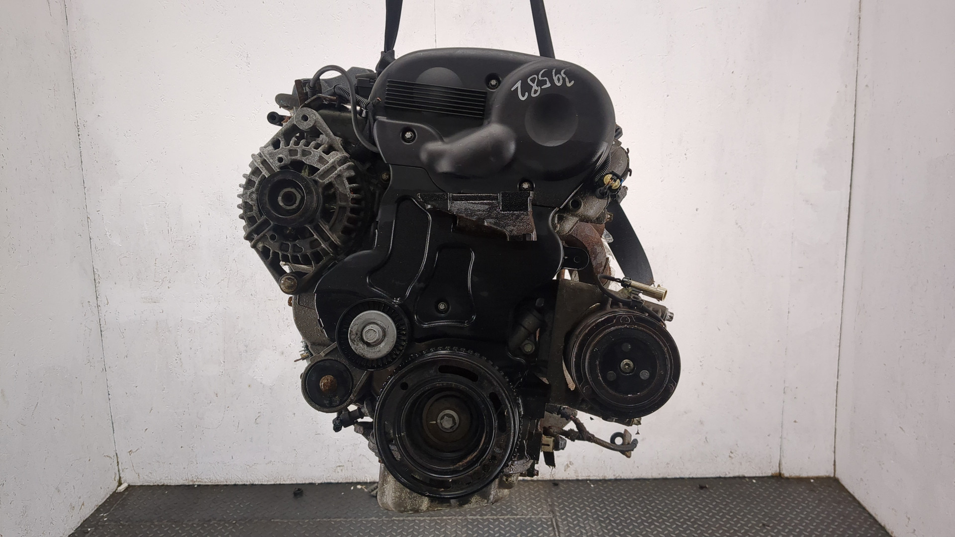 Двигатель (ДВС)