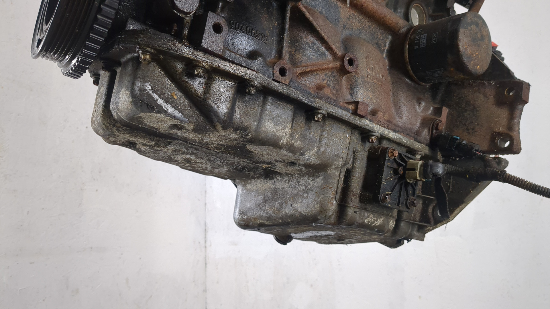 Двигатель (ДВС)