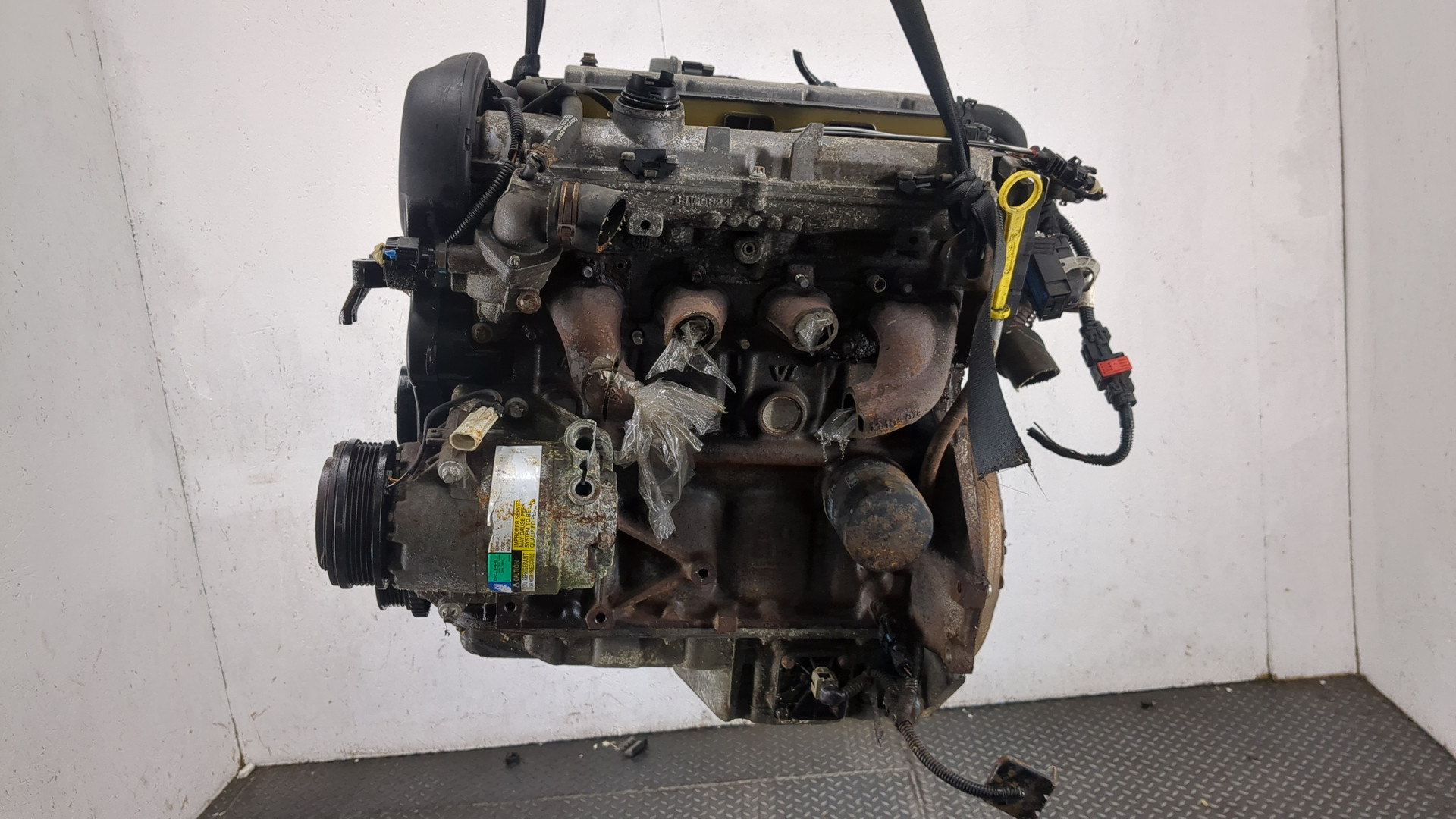 Двигатель (ДВС)