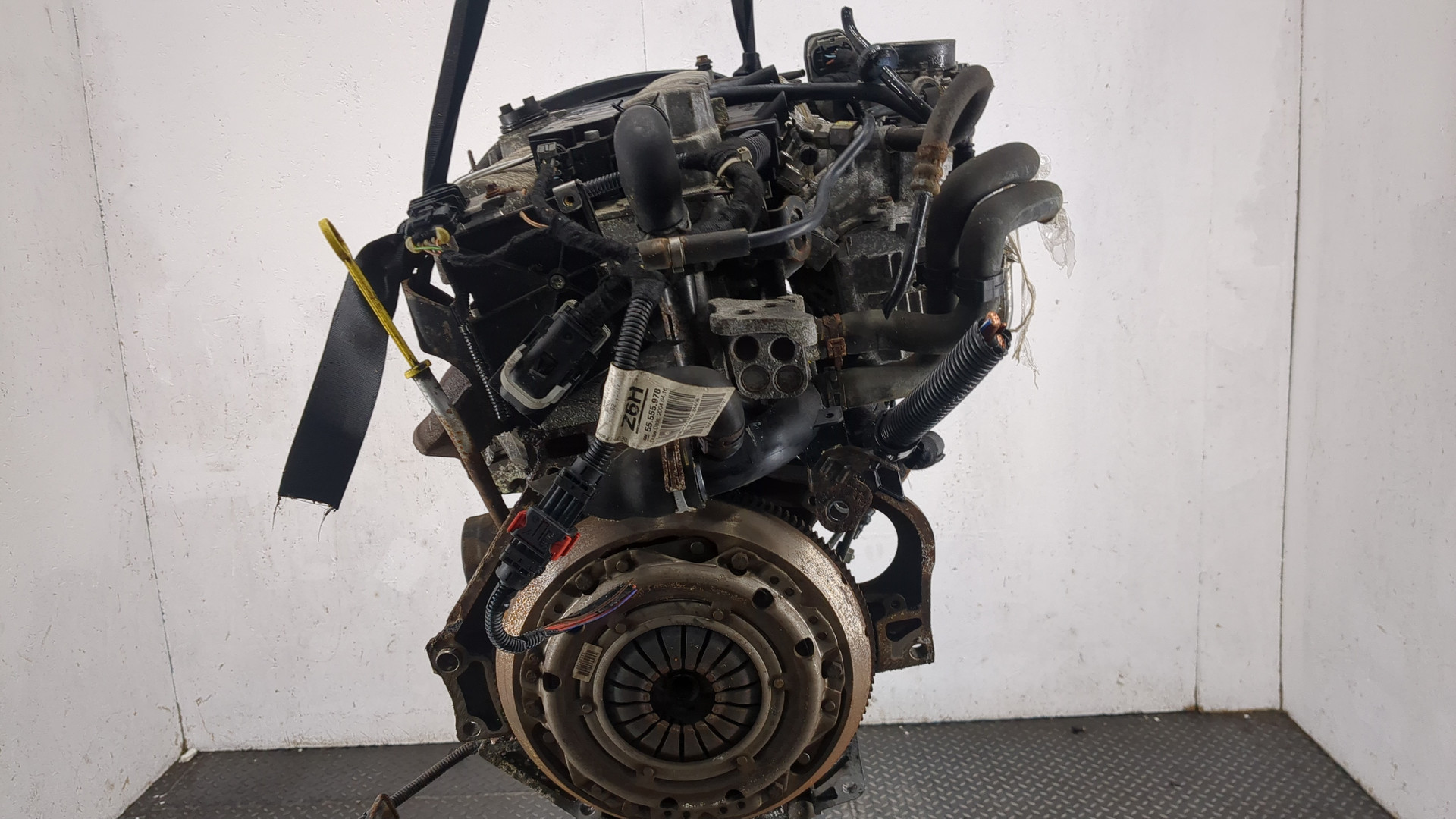 Двигатель (ДВС)