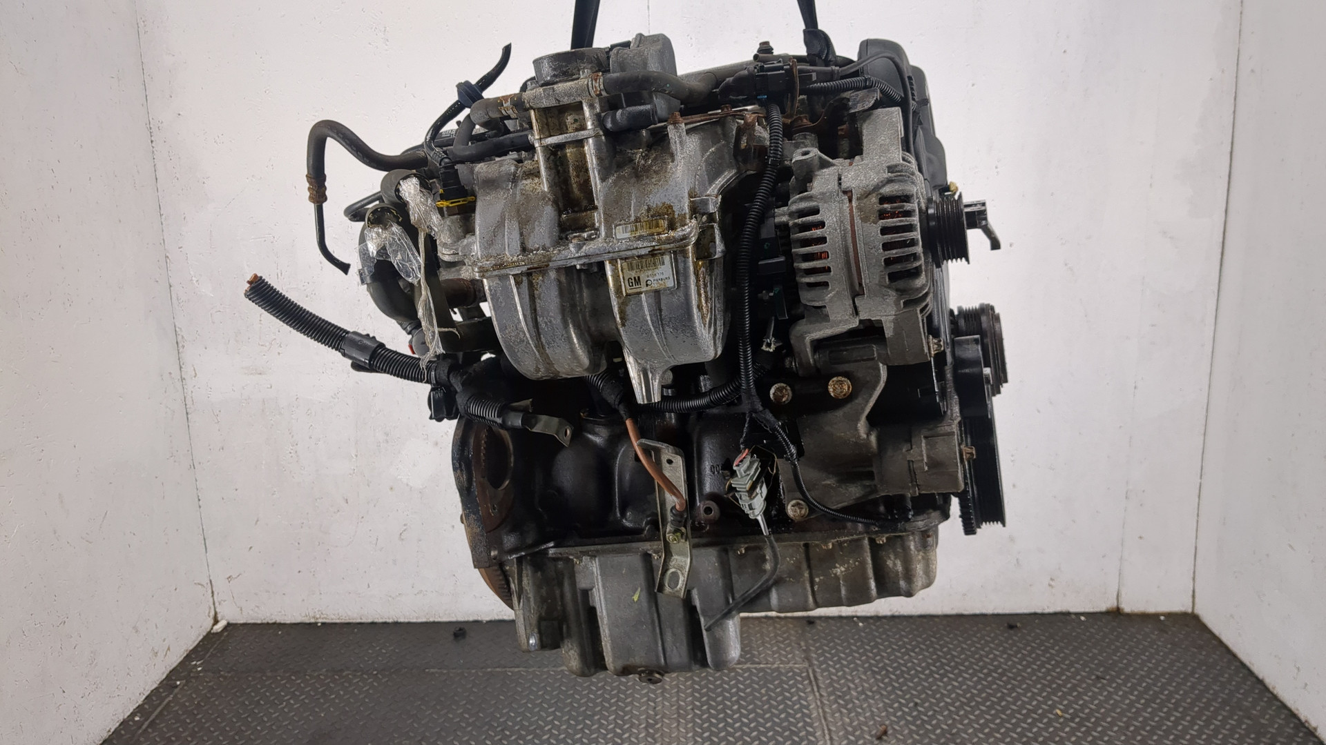 Двигатель (ДВС)