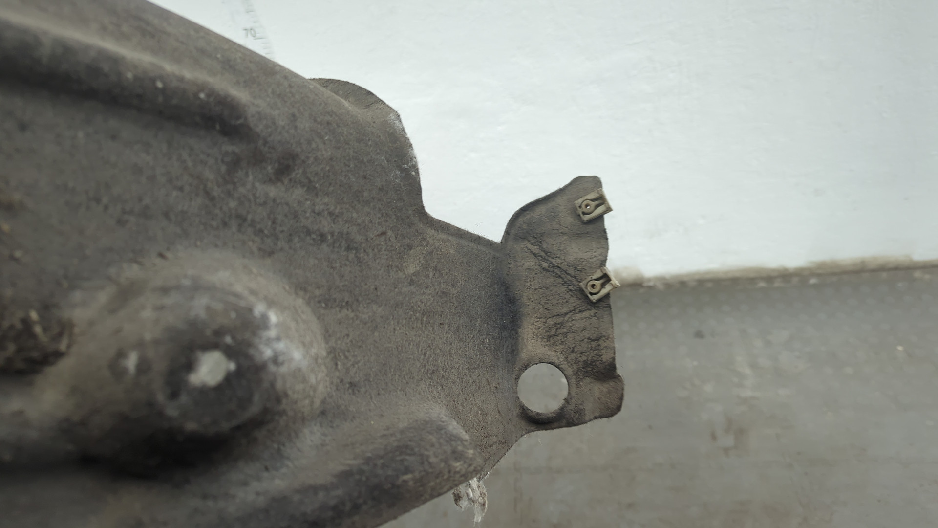 Локер задний правый