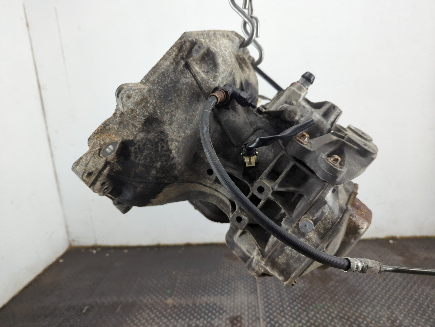 МКПП (механическая коробка переключения передач)