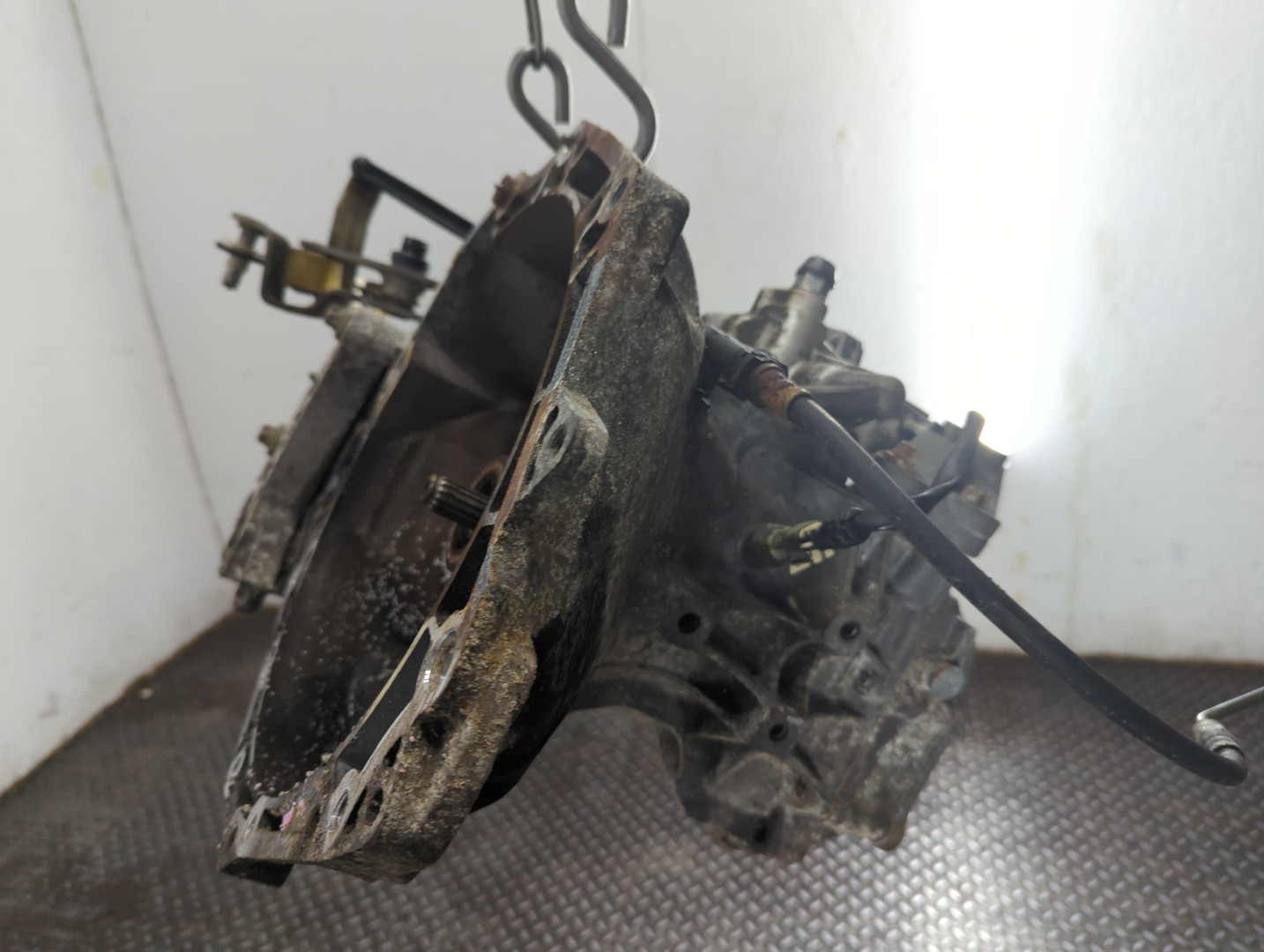 МКПП (механическая коробка переключения передач)