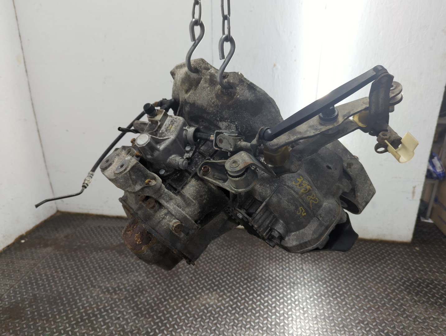 МКПП (механическая коробка переключения передач)