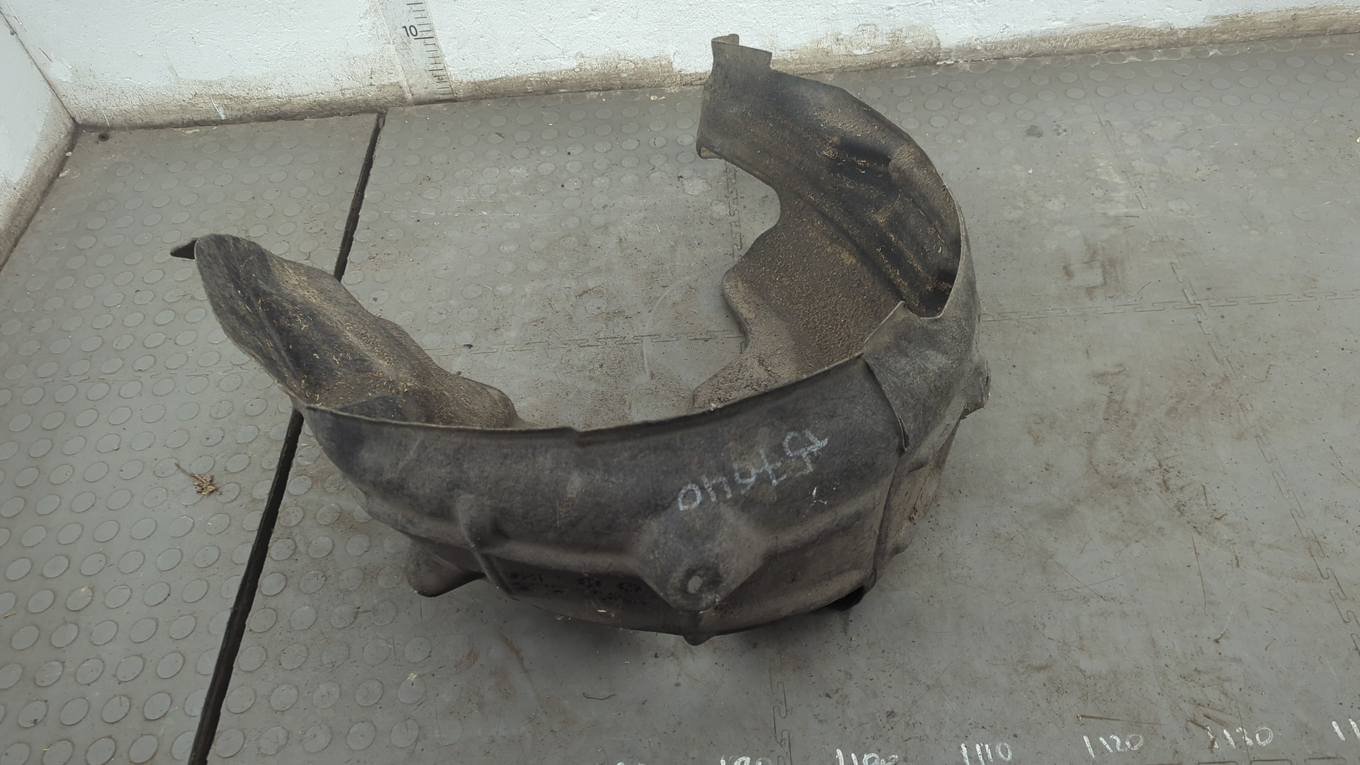 Локер задний левый